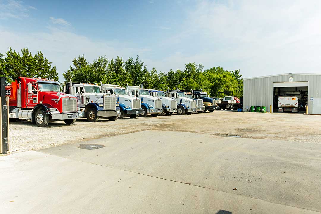AB Mora Fleet